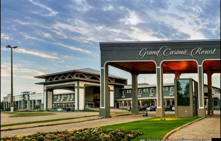 Grand Carimã Resort em Foz do Iguaçu no Paraná aposta em experiências para toda a família
