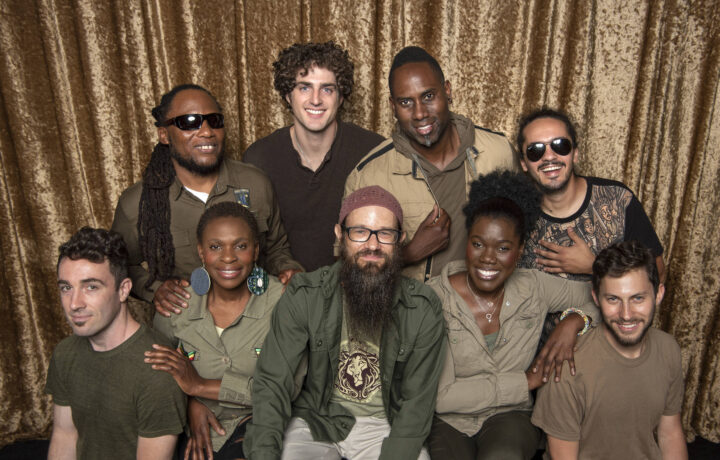 Ingressos à venda: Lenda do reggae mundial, Groundation traz a Curitiba turnê especial em homenagem a Bob Marley