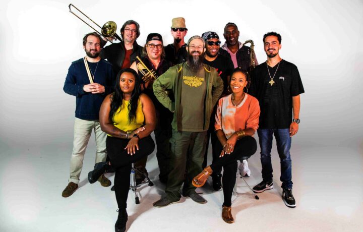 Lenda do reggae mundial, Groundation traz a Curitiba turnê especial em homenagem a Bob Marley
