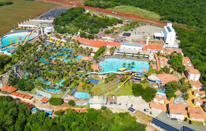 Ody Park Resort Hotel comemora 21 anos de histórias, diversão e memórias que atravessam gerações