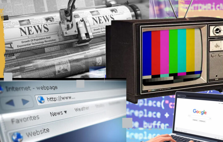 Imprensa vira ativo digital