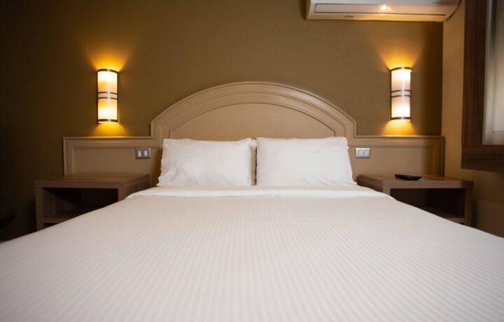 O novo luxo da hotelaria é dormir bem