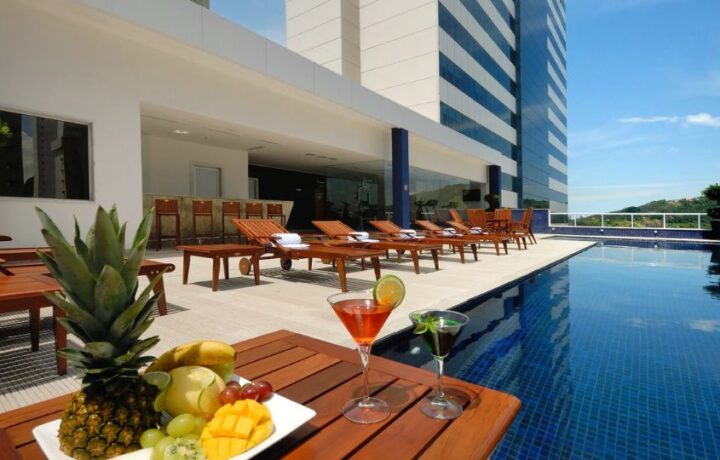 Golden Tulip Porto Vitória é hotel oficial do Vital pelo 3º ano e oferece 10% de desconto