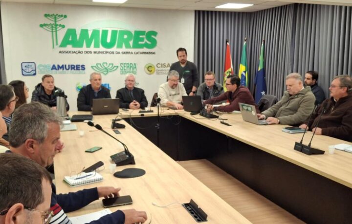 Natal na Serra Catarinense impulsiona turismo regional
