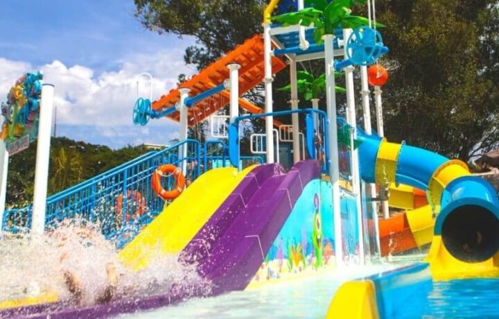 5 parques aquáticos perto de São Paulo para o mês das crianças