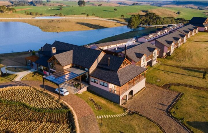 Serra Catarinense: potencial turístico de hotéis rurais e pousadas