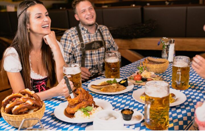 Oktoberfest Blumenau terá chope low carb e sem glúten