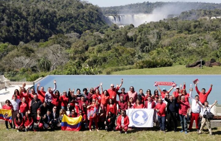 Dia Mundial do Jornalista de Turismo tem origem nas Cataratas do Iguaçu