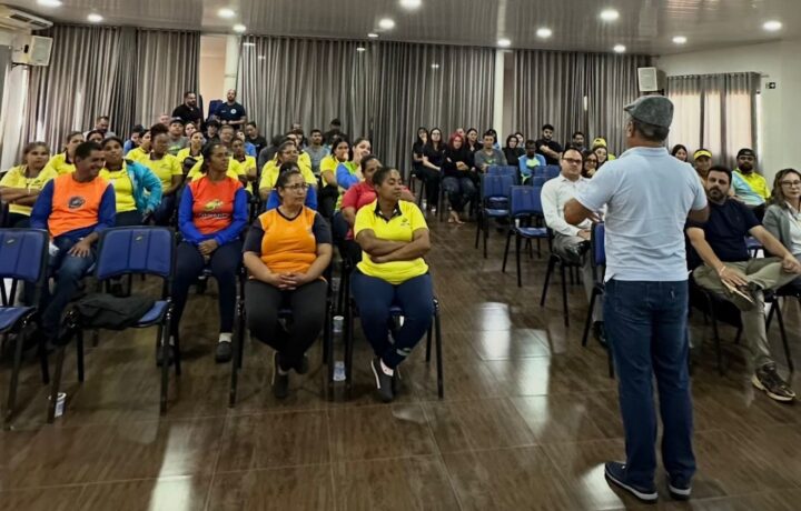 Ody Park Resort Hotel prepara equipe para temporada de verão com foco em experiências para toda a família