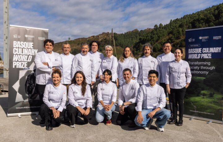 Paraná recebe em novembro evento inédito do Basque Culinary Center com grandes nomes da gastronomia mundial