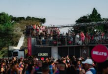 Curitiba Folia acontece pela primeira vez na Pedreira Paulo Leminski e reúne ícones do axé no Sul do Brasil