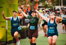 Inscrições para Corrida do Natal de Curitiba estão abertas, nova prova integra calendário natalino da cidade