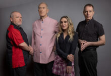 Cine Lido anuncia Gang of Four em Curitiba