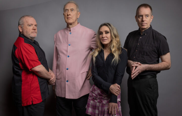 Cine Lido anuncia Gang of Four em Curitiba