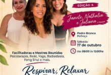 Pedra Branca recebe a 4ª edição do Eleva Life com foco em saúde integrativa e bem-estar