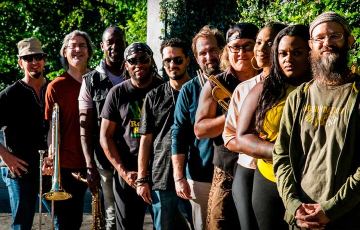 Groundation revisita Bob Marley com a liberdade do jazz e a força do reggae roots