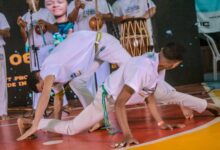 Voluntariado ajuda federação de capoeira a digitalizar gestão de 35 mil pessoas atendidas por projeto no Rio de Janeiro