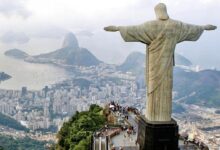 Festa dos 95 Anos do Cristo Redentor