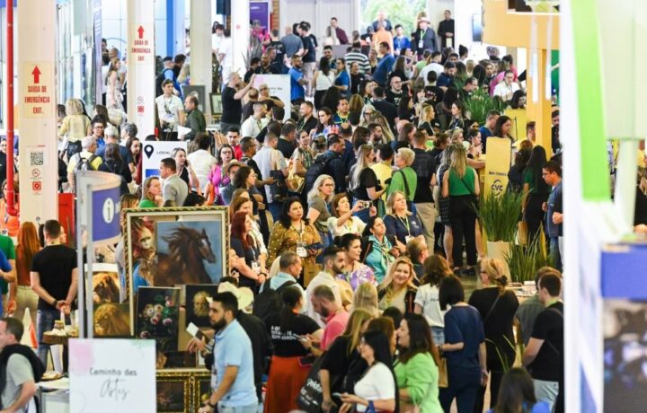Abrajet Nacional amplia presença no turismo com estande próprio no Festuris