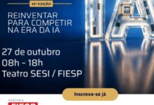 ABES Summit 2026 debate competitividade e valor na era da IA