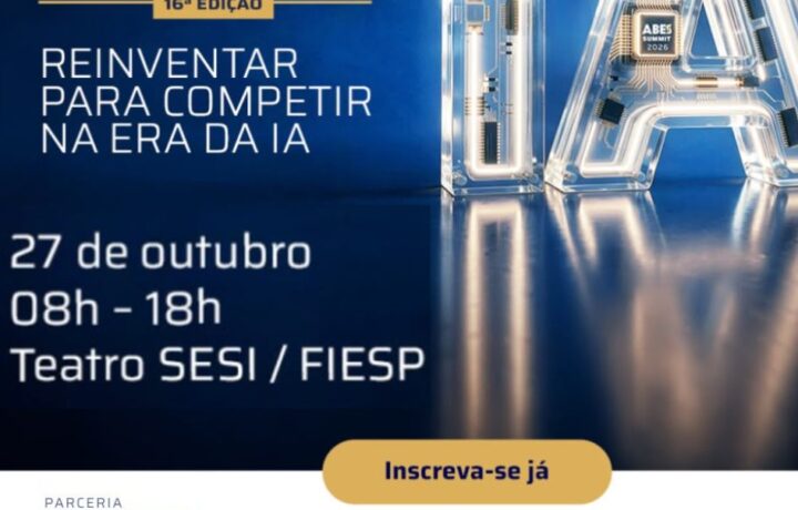 ABES Summit 2026 debate competitividade e valor na era da IA
