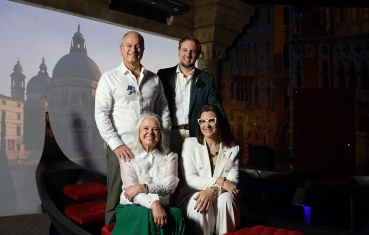 Cristais Gramado inaugura Murano Experience inspirado em Veneza